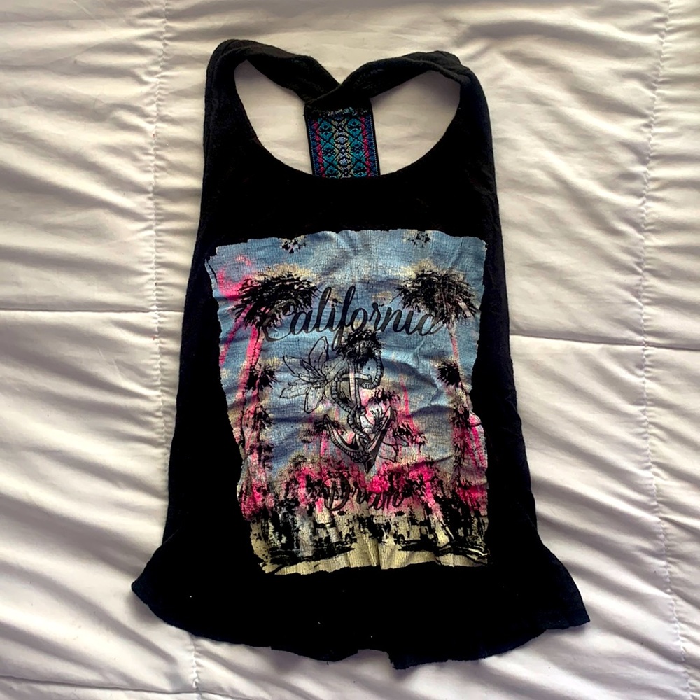 Super cute Y2k style tank top